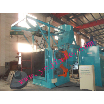 Hook Shot Blasting Machine (Q378E)